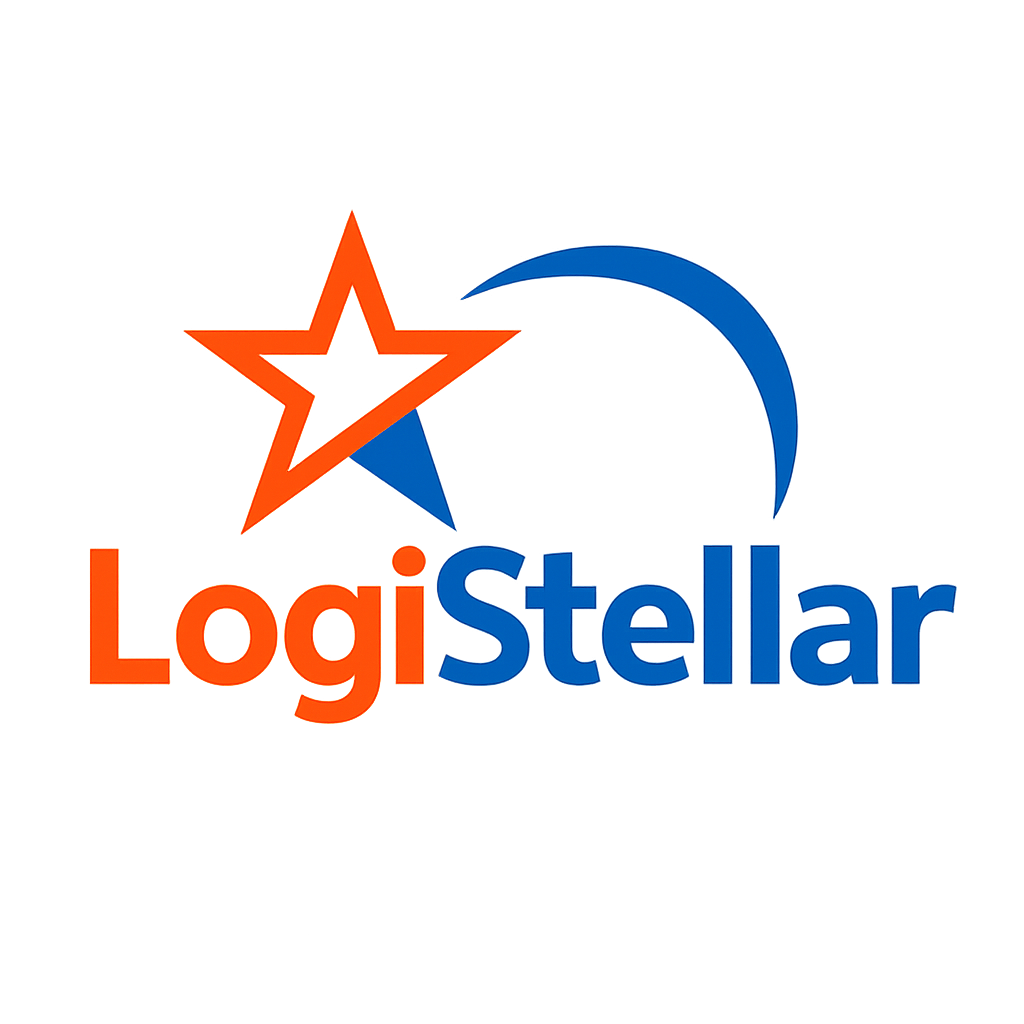 Logistellar Logo